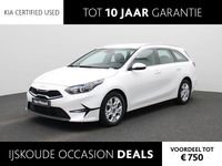 Occasion Kia Ceed 2024 Wit Hatchback