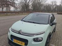 Occasion Citroën C3 83 PK (61 kW) 2019 Groen Hatchback