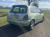 Occasion Toyota Starlet 74 PK (54 kW) 1998 Hatchback