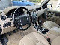 tweedehands Land Rover Discovery 2.7 TDV6 SE