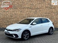 Occasion VW Polo R-line 95 PK (69 kW) 2022 Wit Hatchback