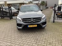 Occasion Mercedes GLE500 AMG 2018 Grijs SUV