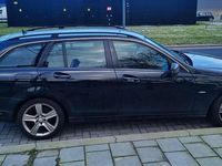 Occasion Mercedes C180 156 PK (114 kW) 2010 Zwart Stationwagen