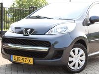 Occasion Peugeot 107 68 PK (50 kW) 2009 Grijs Hatchback