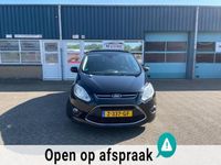 Occasion Ford C-MAX Titanium 125 PK (91 kW) 2012 Zwart MPV