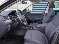 tweedehands Skoda Superb 1.4 TSI 150pk DSG Ambition Business | Panoramadak | Geheugen Bestuurdersstoel | Achterklep Elektrisch