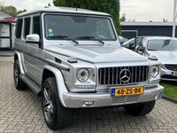 tweedehands Mercedes G500 V8 Wagon 2003 AMG G63 Youngtimer MOOI