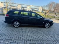 Occasion Opel Vectra Comfort 122 PK (89 kW) 2004 Zwart Stationwagen