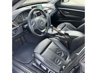 tweedehands BMW 320 3-SERIE Gran Turismo iA High Executive - Leder - Navigatie - Stoelverwarming