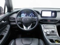 tweedehands Hyundai Santa Fe 1.6 T-GDI HEV Premium 7-zits | Trekhaak | Lease mo