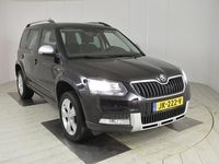 tweedehands Skoda Yeti Outdoor 1.4 TSI Greentech JOY Clima | Navi | Trekh