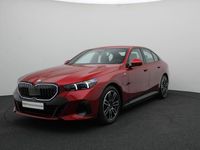 Occasion BMW 550e M Sport 489 PK (359 kW) 2025 Rood (metallic) Sedan