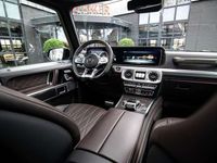 tweedehands Mercedes G63 AMG AMG DISTRONIC+NIGHTPAKKET+MASSAGE+3DCAM.