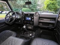tweedehands Land Rover Defender 110 Stationwagon Inspired bySpectre