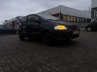 Occasion VW Fox Trendline 54 PK (39 kW) 2007 Zwart Hatchback