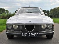 tweedehands Alfa Romeo GT Junior Zagato GT 1300