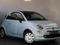 Occasion Fiat 500C 2025 Groen Cabriolet