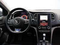 Occasion Renault Mégane GrandTour GT 206 PK (151 kW) 2017 Bleu iron rqh Stationwagen