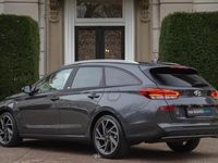 tweedehands Hyundai i30 Wagon 1.5 T-GDi MHEV N Line Trekhaak | Camera | Stuur- en stoelverwarming | Nieuwstaat