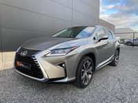 tweedehands Lexus RX450h AWD President Line Leder | Clima | Panodak | Stoel