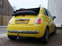 tweedehands Fiat 500C 0.9 TwinAir Lounge 6 Mnd Garantie