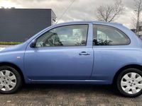 tweedehands Nissan Micra 1.2 e-Vision Airco APK gek. 10-2024