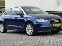 tweedehands Audi A1 1.4 TFSI Ambition Automaat MMI Stoelverwarming Cru