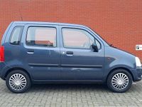 Occasion Opel Agila Essentia 80 PK (58 kW) 2006 Grijs Hatchback