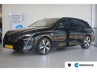 Occasion Peugeot 308 SW GT 136 PK (100 kW) 2024 Zwart Stationwagen