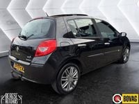 Occasion Renault Clio II Exception 138 PK (101 kW) 2007 Zwart Hatchback