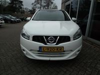 tweedehands Nissan Qashqai +2 QASHQAI+2 2.0 Tekna persoons!!