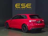 Occasion Audi A3 Sportback g-tron Proline 131 PK (96 kW) 2020 Rood Hatchback