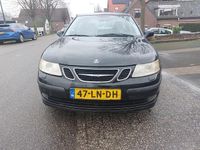 Occasion Saab 9-3 2003 Zwart Sedan