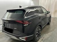 Occasion Kia Sportage 266 PK (195 kW) 2022 Zwart SUV