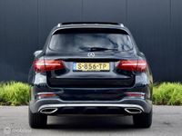 tweedehands Mercedes GLC350 4MATIC AMG Premium Plus Schuifdak