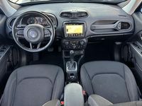 Occasion Jeep Renegade Night Eagle 140 PK (102 kW) 2018 Zwart SUV