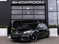 tweedehands Mercedes A180 AMG Pano Memory Comand Full!!