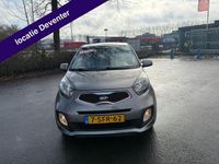 Occasion Kia Picanto Comfort 69 PK (50 kW) 2013 Grijs Hatchback