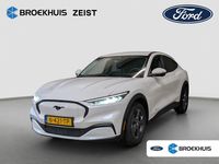 Occasion Ford Mustang Mach-E 202 kW (276 PK) 2021 Wit SUV