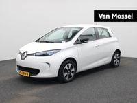 Occasion Renault Zoe Life 68 kW (93 PK) 2019 Wit Hatchback