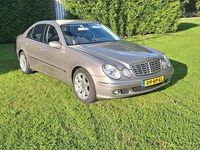 Occasion Mercedes E240 Elegance 177 PK (130 kW) 2005 Zilver Sedan