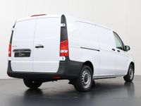 tweedehands Mercedes e-Vito VITOBestelwagen Extra Lang 66 kWh | Stoelverwarming | Navigatie | Airco | Cruise Control | LED-Koplampen