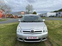 tweedehands Toyota Verso 1.8 VVT-i Terra - AUTOMAAT/7PERSOONS/CLIMA/NAP