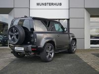 Occasion Land Rover Defender Carpathian Edition 525 PK (386 kW) 2024 Grijs Van