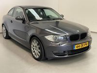 tweedehands BMW 120 Coupé 1-serie 120d High Exe / Export / Leder / Xen