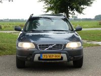 tweedehands Volvo XC70 2.5 T Summum * Navi * Leder * Automaat * Dealer-Au