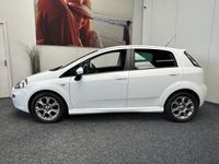 tweedehands Fiat Punto Evo 0.9 TwinAir Street AIRCO BLUETOOTH TELEFOON MEDIA