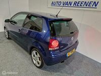 tweedehands VW Polo 1.8 GTI 190 PK!!!!