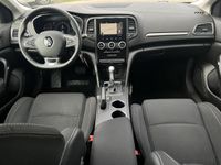 tweedehands Renault Mégane IV Estate 1.3 TCe Business Zen / Automaat / Trekhaak / PDC V + A / Cruise / Applecarplay - Androidauto / DAB /