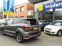 tweedehands Ford Ecosport 1.0 EcoBoost ST-Line AIRCO/NAVI/AUTOMAAT/DAKRAAM